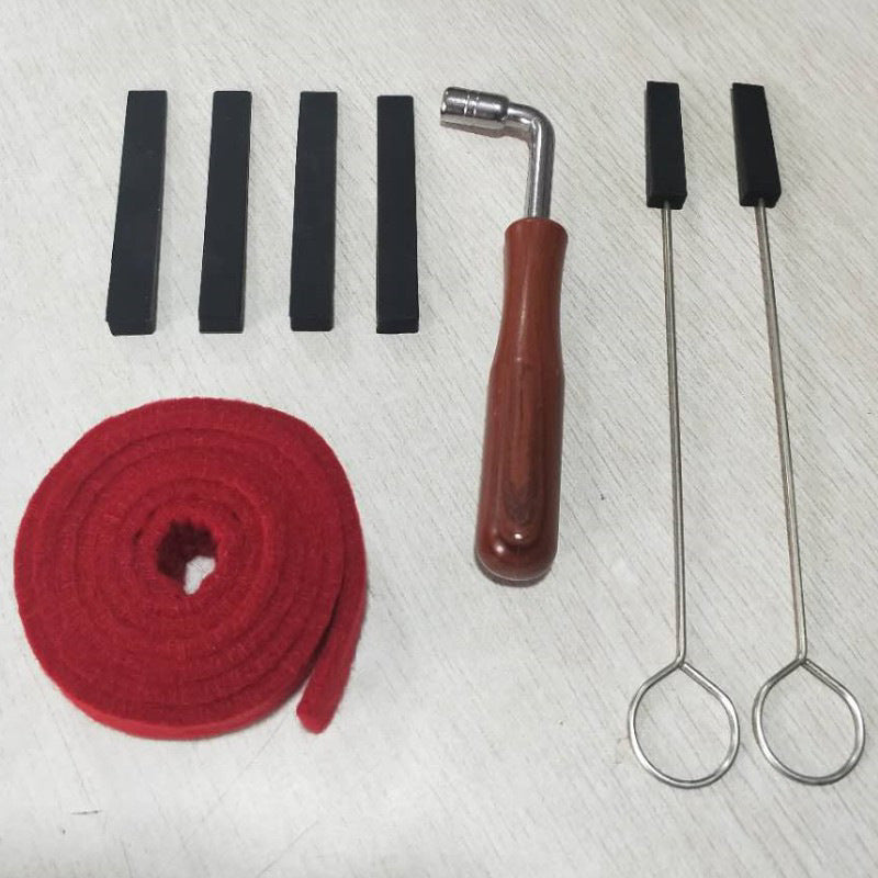 Piezas de personalización y ajuste