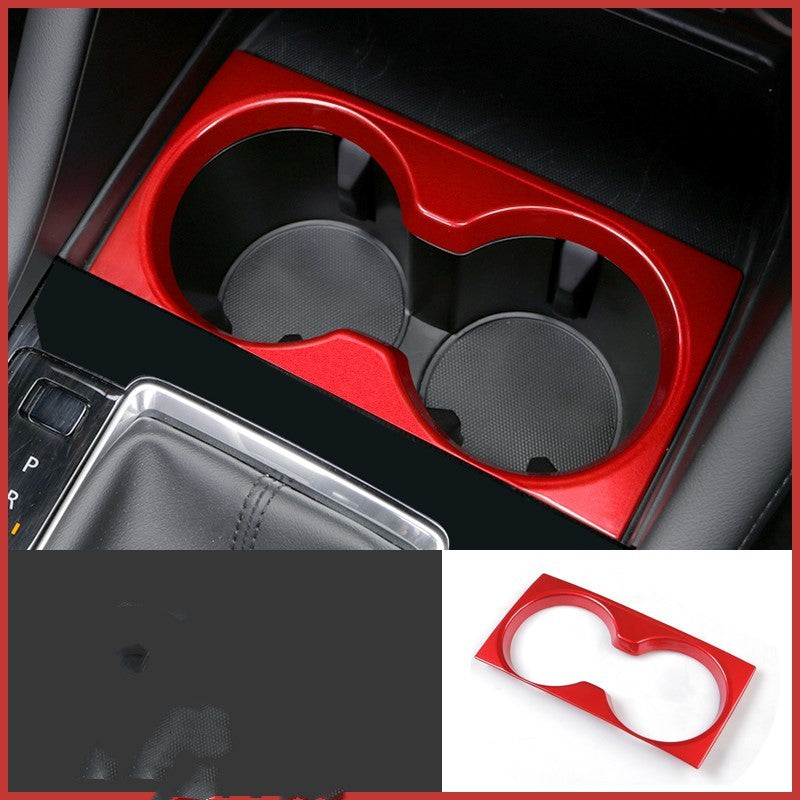 Pegatinas decorativas de lentejuelas para mecanismos de control interiores