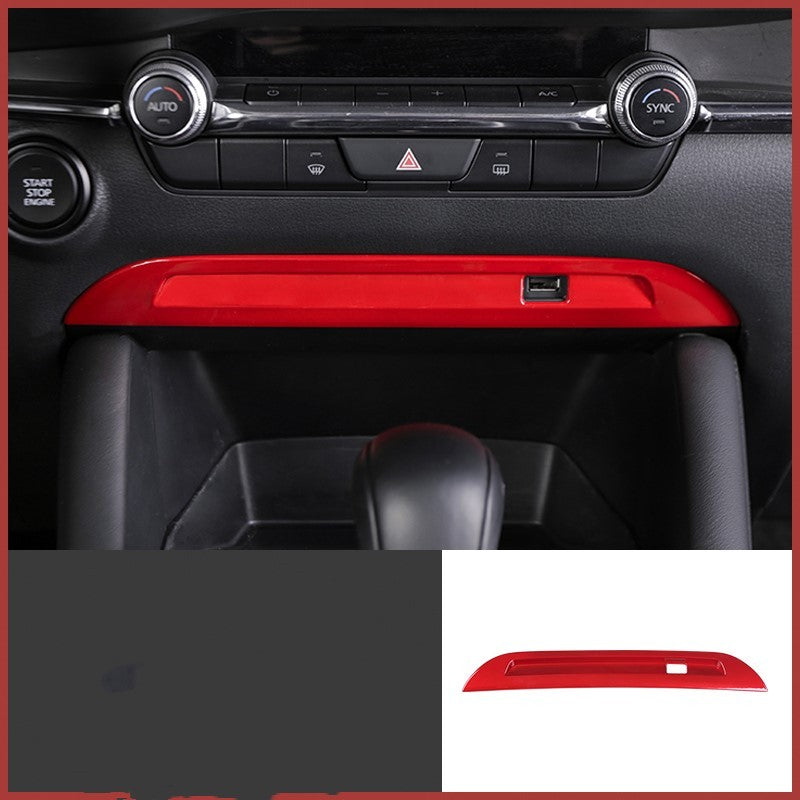 Pegatinas decorativas de lentejuelas para mecanismos de control interiores