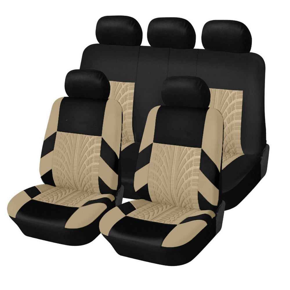 Funda de asiento de General Motors
