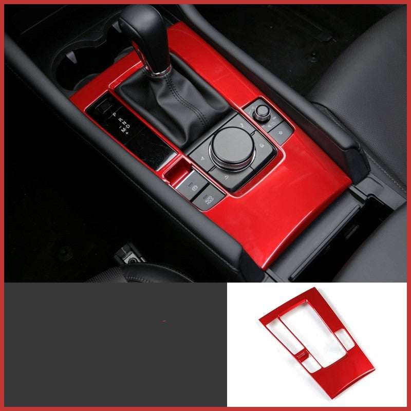 Pegatinas decorativas de lentejuelas para mecanismos de control interiores