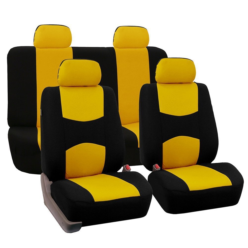 Cojín para funda de asiento de coche de 5 plazas