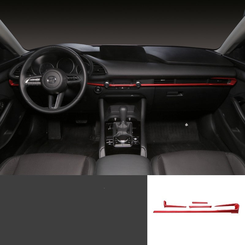 Pegatinas decorativas de lentejuelas para mecanismos de control interiores