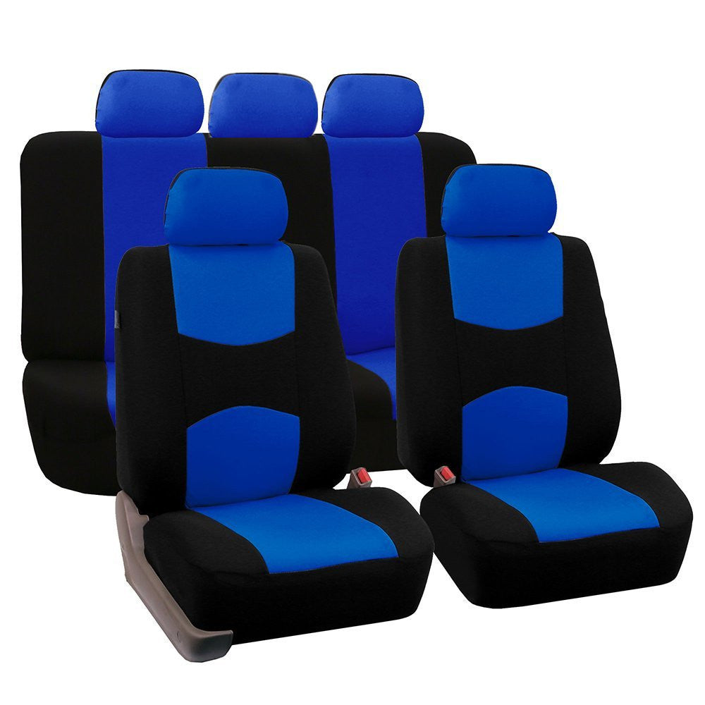 Cojín para funda de asiento de coche de 5 plazas