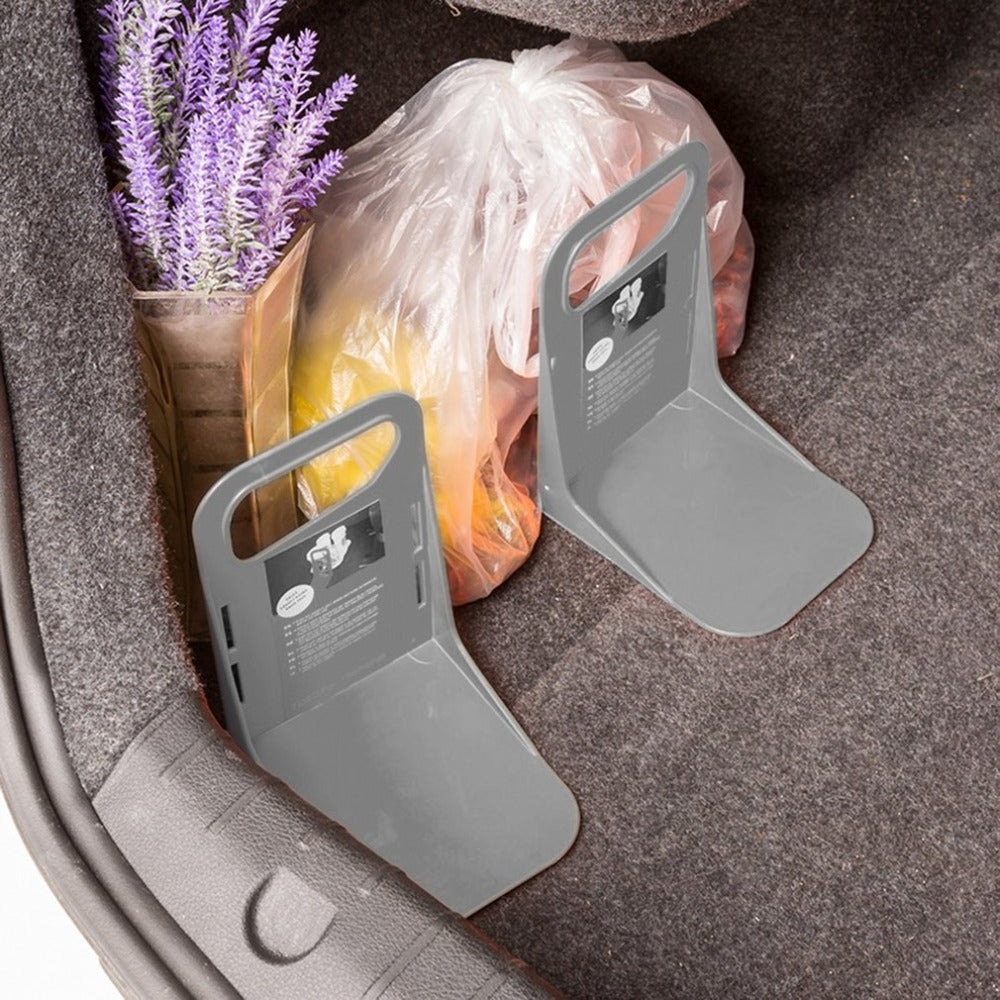 Caja de almacenamiento para coche Artículos multifuncionales