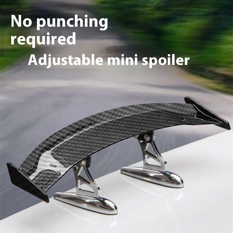 Modelo de fibra de carbono ajustable para tuning de coche