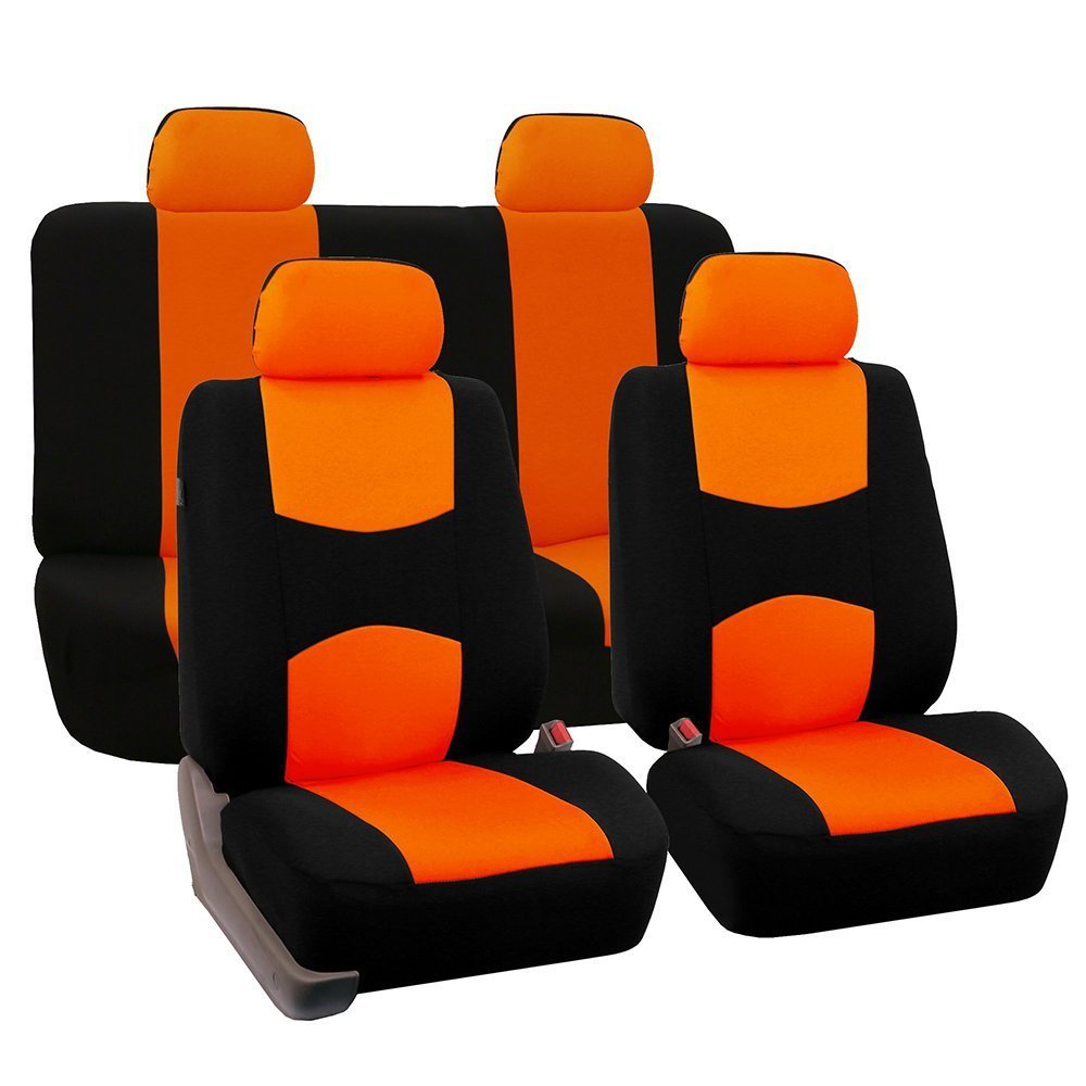 Cojín para funda de asiento de coche de 5 plazas