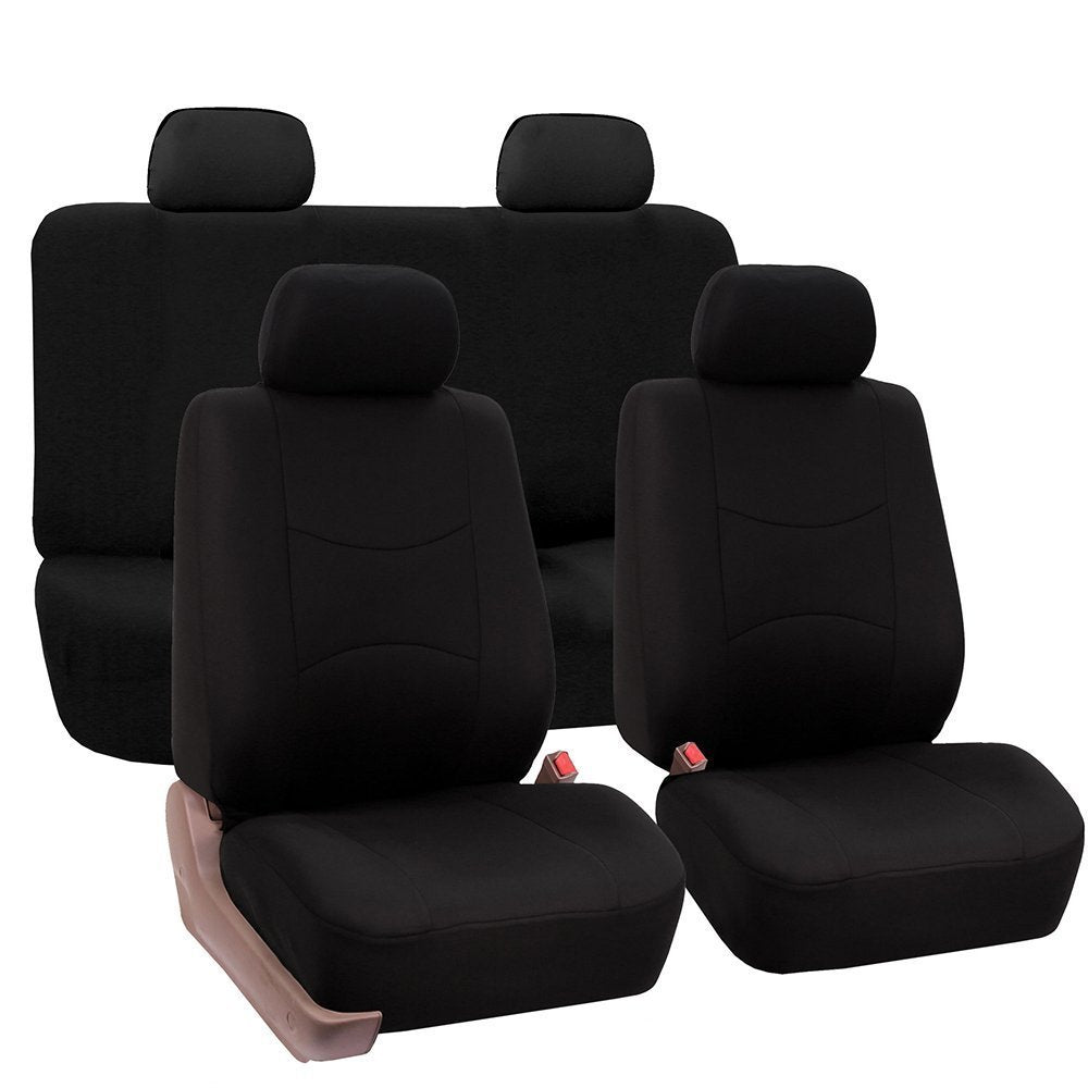 Cojín para funda de asiento de coche de 5 plazas