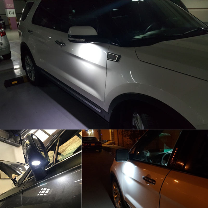 Lámpara de iluminación LED de visión trasera del Explorer Taurus