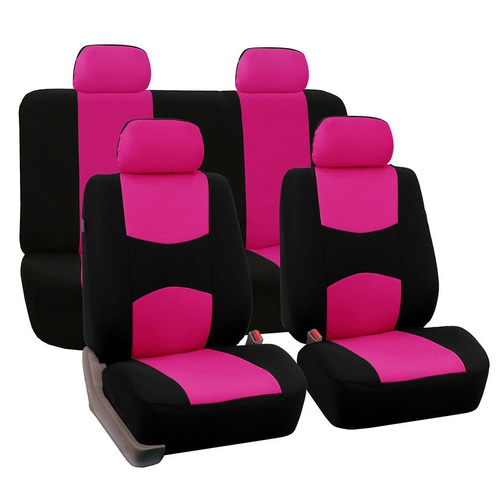 Cojín para funda de asiento de coche de 5 plazas