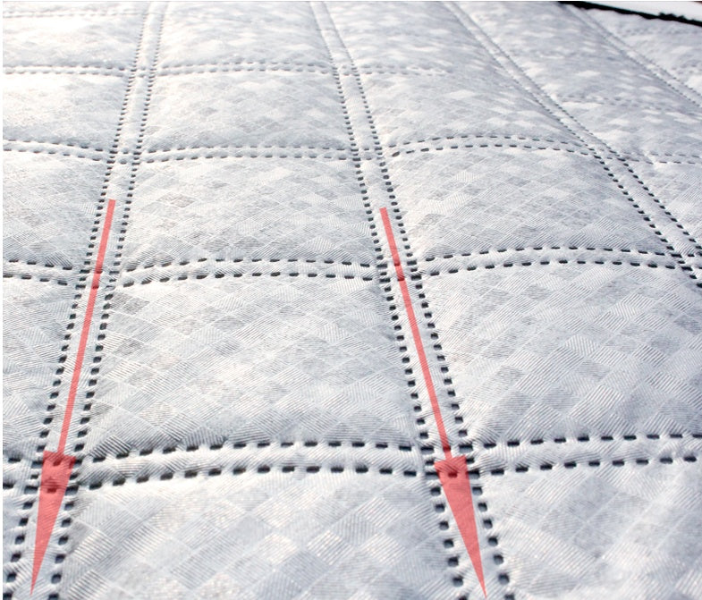 Bloqueador de nieve para automóvil, cubierta anticongelante para parabrisas delantero, equipo delantero de invierno, tabla de snowboard, parabrisas, cubierta de nieve, protección contra heladas