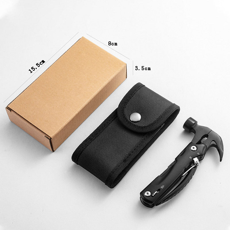 Martillo de herramientas de rescate de emergencia para automóviles