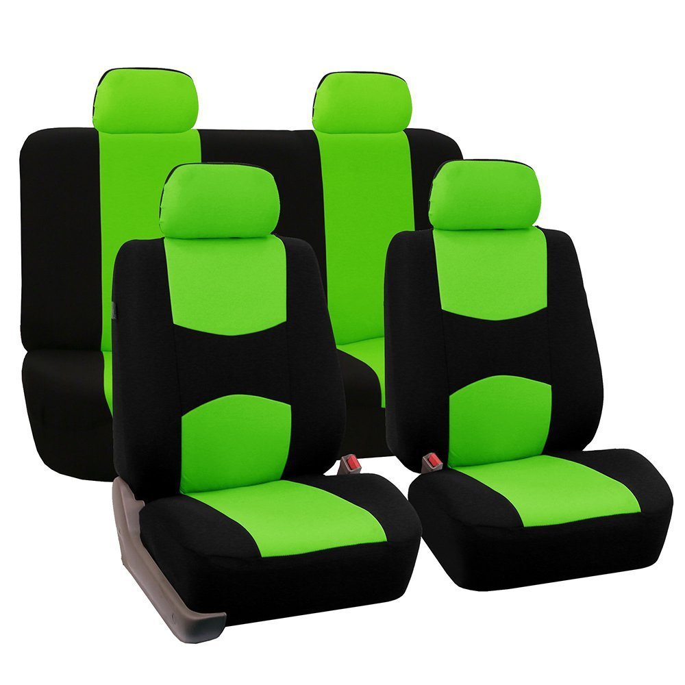 Cojín para funda de asiento de coche de 5 plazas