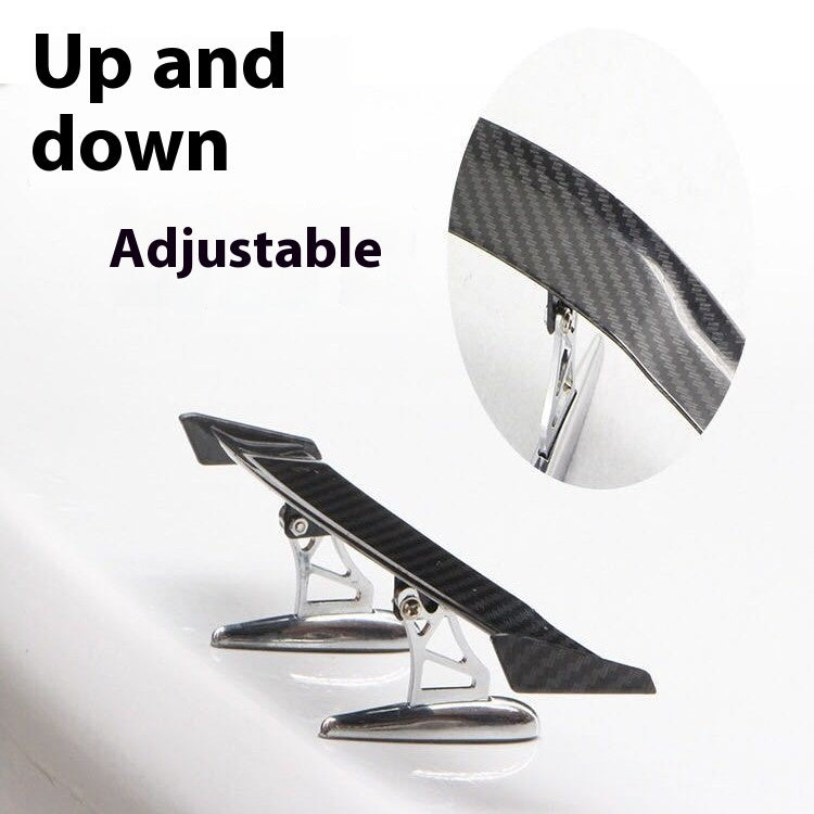 Modelo de fibra de carbono ajustable para tuning de coche