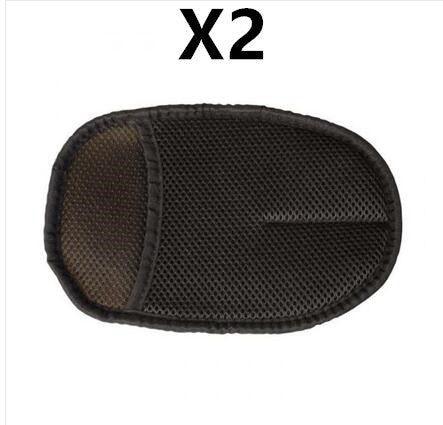 Guantes de limpieza para lavado de coches de pelo suave tipo coche, lavado de coches de motocicleta, herramientas de limpieza para el cuidado del coche